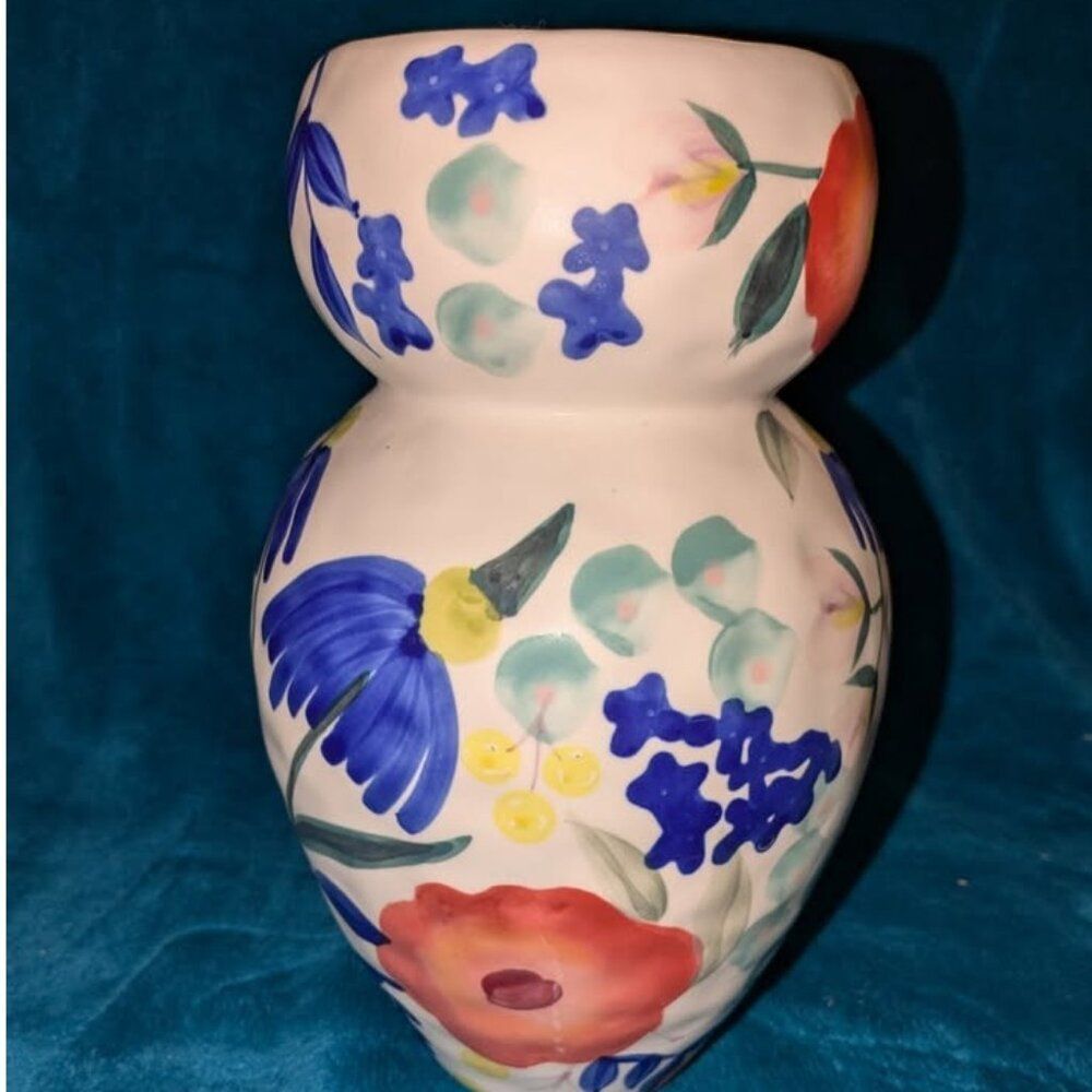 Anthropologie Carmo Vase high gloss finish - Picture 2 of 8